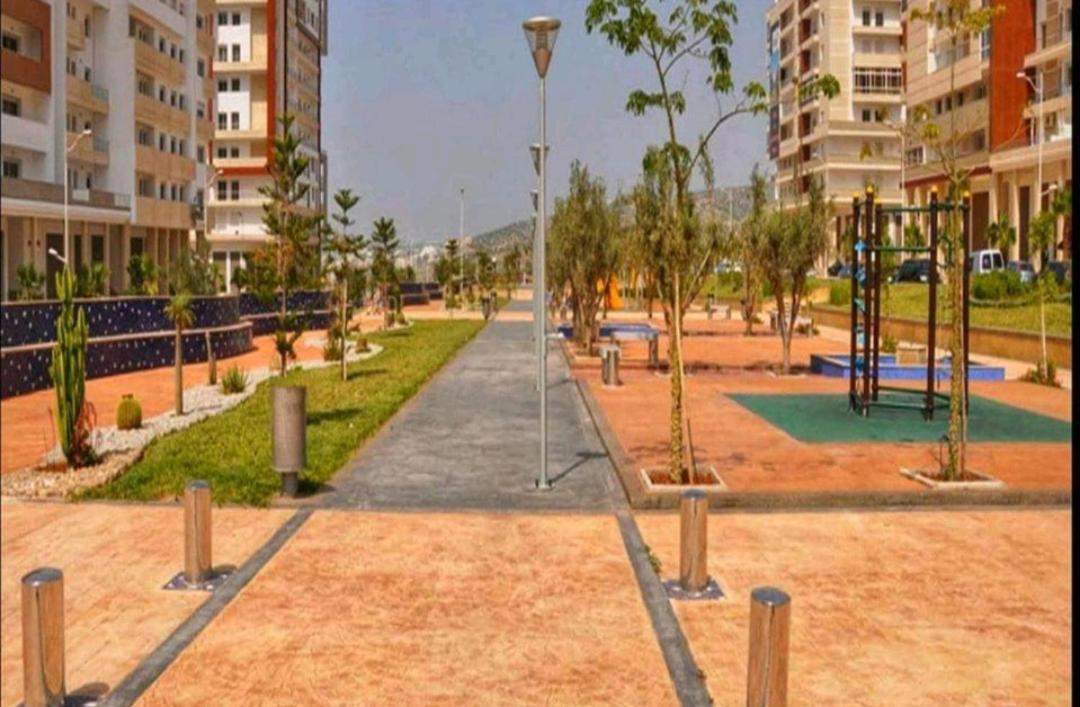Appartement En Residence Avec Piscine Agadir Exterior foto