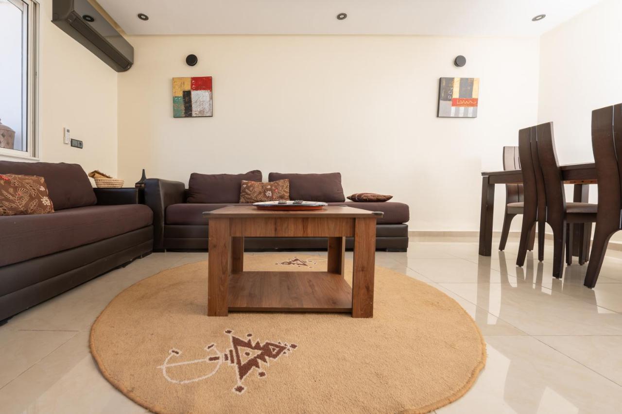 Appartement En Residence Avec Piscine Agadir Exterior foto