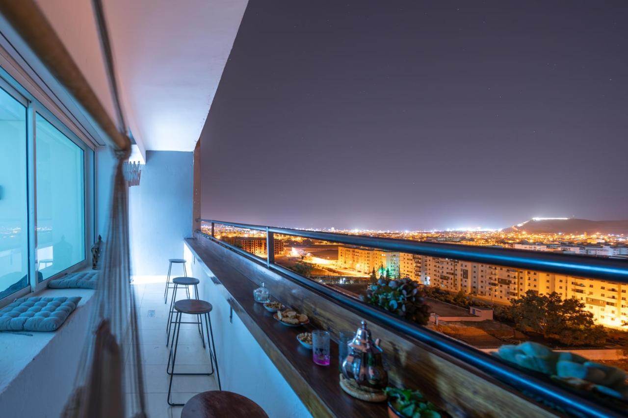 Appartement En Residence Avec Piscine Agadir Exterior foto