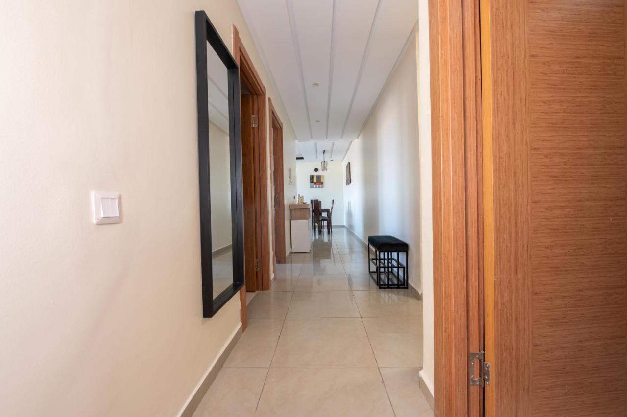Appartement En Residence Avec Piscine Agadir Exterior foto