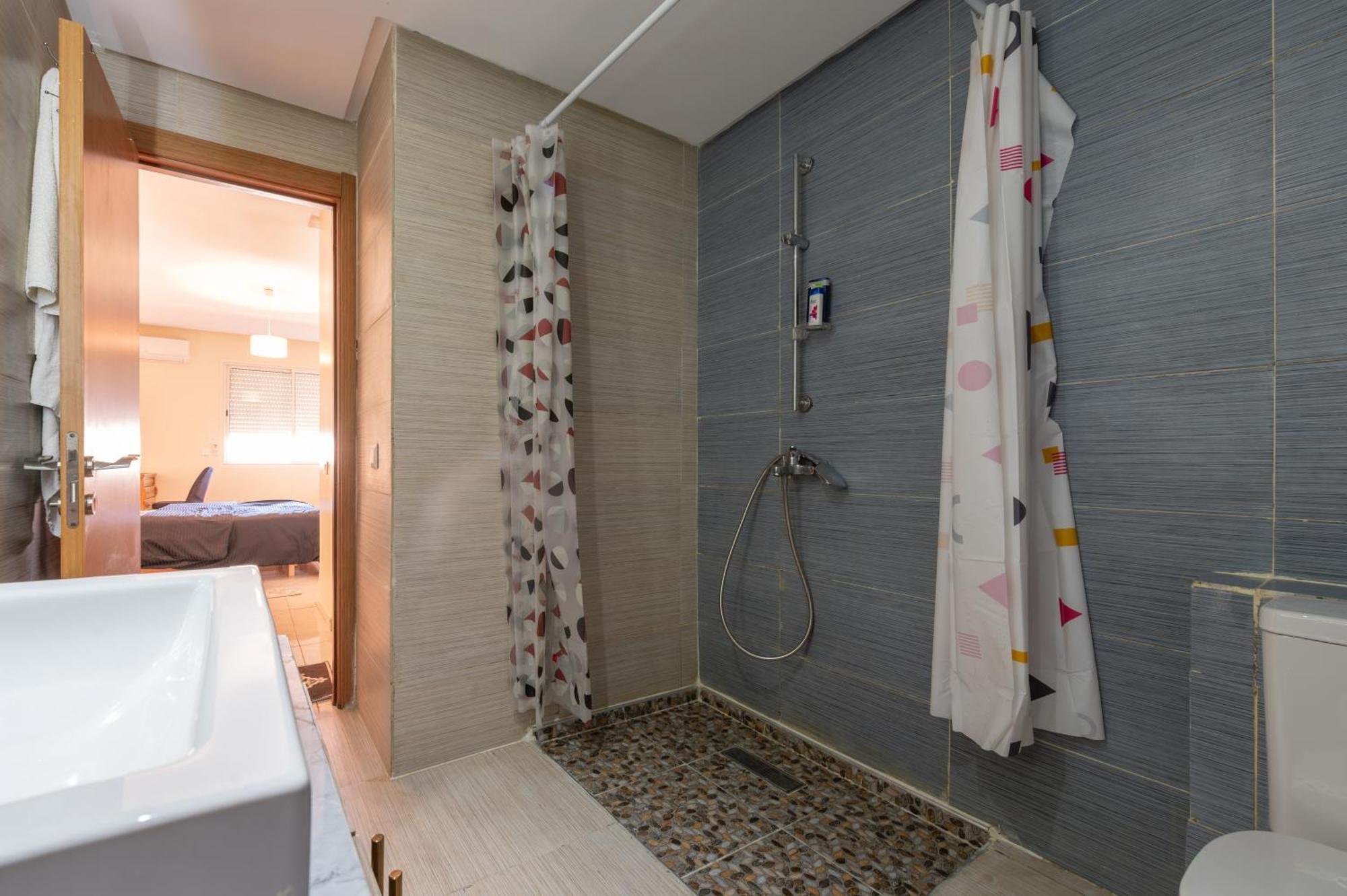 Appartement En Residence Avec Piscine Agadir Exterior foto